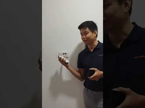 Hướng dẫn lắp đặt, cài đặt, sử dụng công tắc thông minh cho Bình Nóng Lạnh từ A đến Z