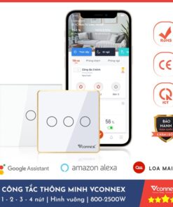 Công Tắc Thông Minh Vconnex 2 1 cong tac thong minh vconnex ava 1