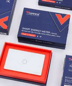 Công Tắc Thông Minh Vconnex 3 2 2