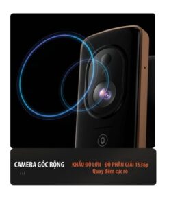 Khóa Cửa Thông Minh Lockin S50F 5 Khóa Cửa Thông Minh Lockin S50F Face ID - Bản Quốc Tế