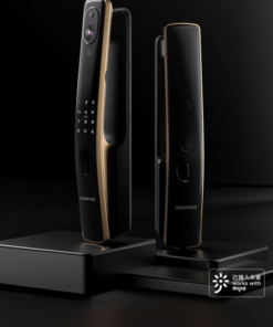 Khóa Cửa Thông Minh Lockin S50F 1 Khóa Cửa Thông Minh Lockin S50F Face ID - Bản Quốc Tế