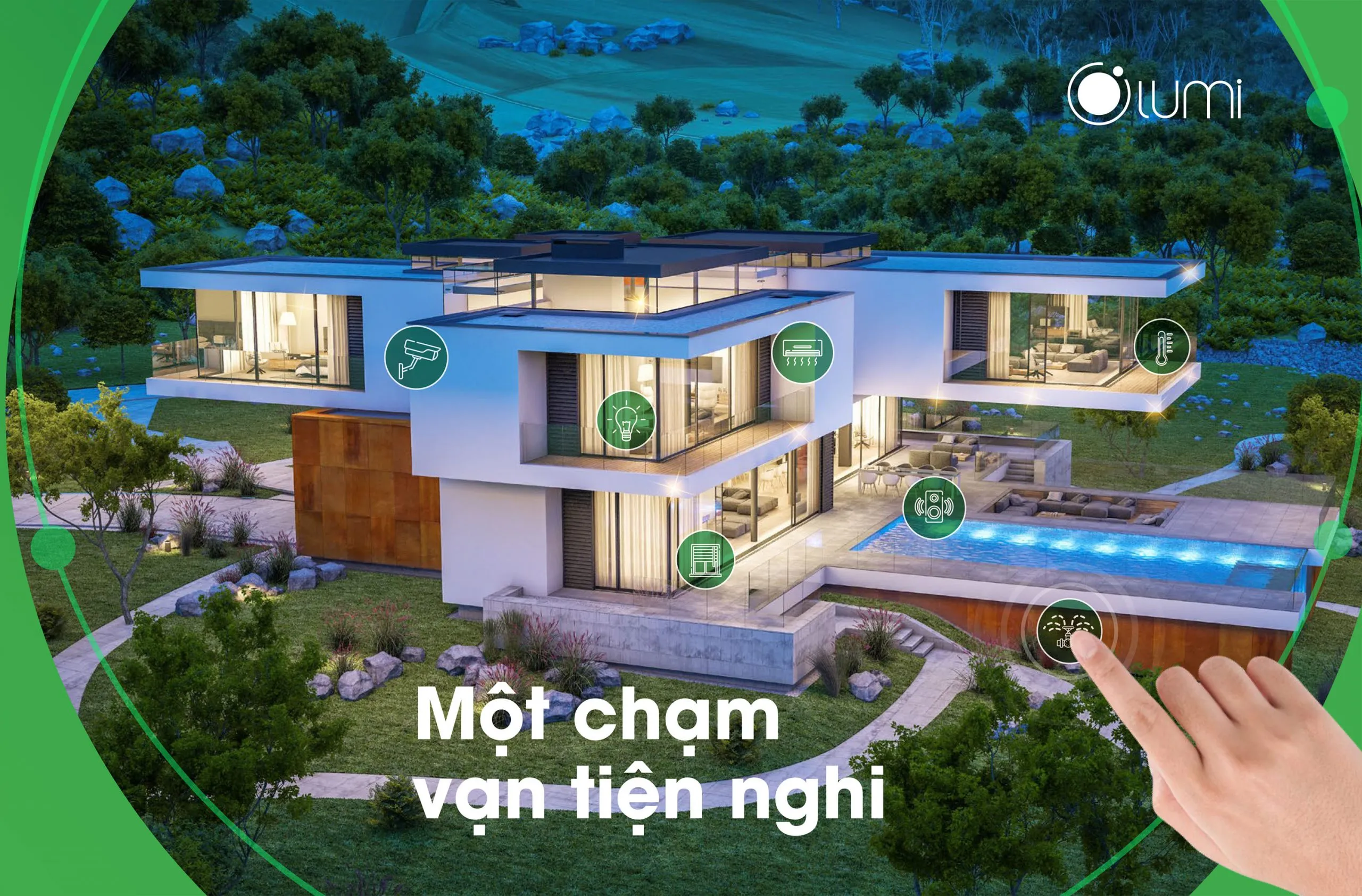 Trang chủ 51 nha thong minh lumi