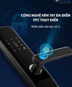 Khoá cửa vân tay Kitos KT-G900 Pro 4 Khoá cửa vân tay Kitos KT-G900 Pro
