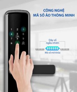 Khoá cửa vân tay Kitos KT-G900 Pro 3 Khoá cửa vân tay Kitos KT-G900 Pro