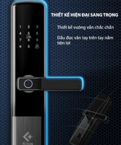 Khoá cửa vân tay Kitos KT-G900 Pro 2 Khoá cửa vân tay Kitos KT-G900 Pro