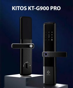 Khoá cửa vân tay Kitos KT-G900 Pro 1 Khoá cửa vân tay Kitos KT-G900 Pro