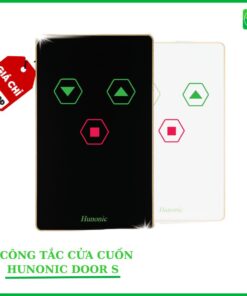 Công Tắc Cửa Cuốn Wifi Hunonic Door S
