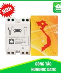 Công Tắc Thông Minh Datic Basic