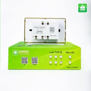 Ổ cắm mặt kính cường lực Hunonic 6 Ổ cắm mặt kính cường lực Hunonic Cách 1: Nhanh nhất hãy gọi thẳng đến số điện thoại: 0966 078 986 để gặp nhân viên của BAYH và đặt hàng luôn. Sau khi được nhận viên tư vấn, nếu xác nhận đặt hàng hãy cung cấp họ tên, địa chỉ nhận hàng Chúng tôi sẽ gửi hàng qua đường bưu điện. Các bác nhận hàng và thanh toán tại nhà. Mua trong hôm nay được giảm giá sốc và miễn phí vận chuyển. Cách 2: Nếu ko tiện gọi hoặc ngoài giờ làm việc hãy nhắn tin Zalo: 0966 078 986 (nhắn đầy đủ thông tin cho chúng tôi để xác nhận đặt hàng). Chúng tôi sẽ chủ động liên hệ lại. Xin chân thành cảm ơn sự tin tưởng của các bạn.! Trên đây là những thông tin chi tiết về sản phẩm. Để cập nhật thông tin về sản phẩm mới của Hunonic, hãy ghé website bayhhome.com thường xuyên, thông tin sẽ được cập nhật liên tục trên website. Xem thêm các sản phẩm khác của nhà thông minh Hunonic tại đây Ổ cắm mặt kính cường lực Hunonic Xem thêm các sản phẩm khác của nhà thông minh Lumi tại đây