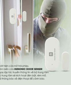 Bộ cảm biến cửa Hunonic BLE 3 Bộ cảm biến cửa Hunonic BLE