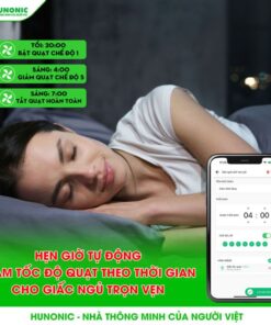 Ổ Cắm Quạt Thông Minh Wifi SK18 – Biến Quạt Thường Thành Quạt Thông Minh 2 Công Tắc Thông Minh Datic Basic