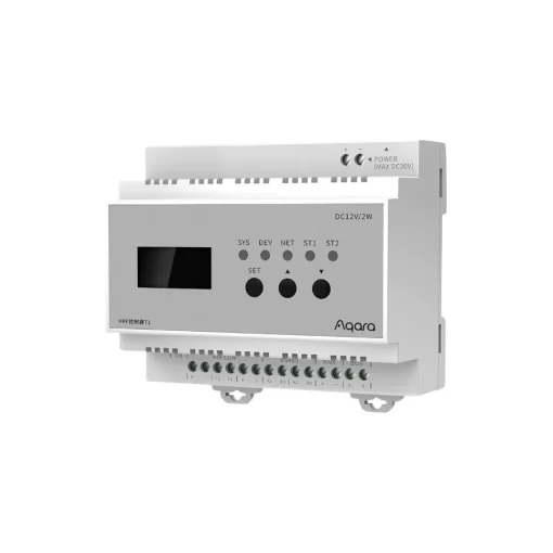 Bộ điều khiển điều hoà trung tâm Aqara VRF T1 VRFKZQ02ES