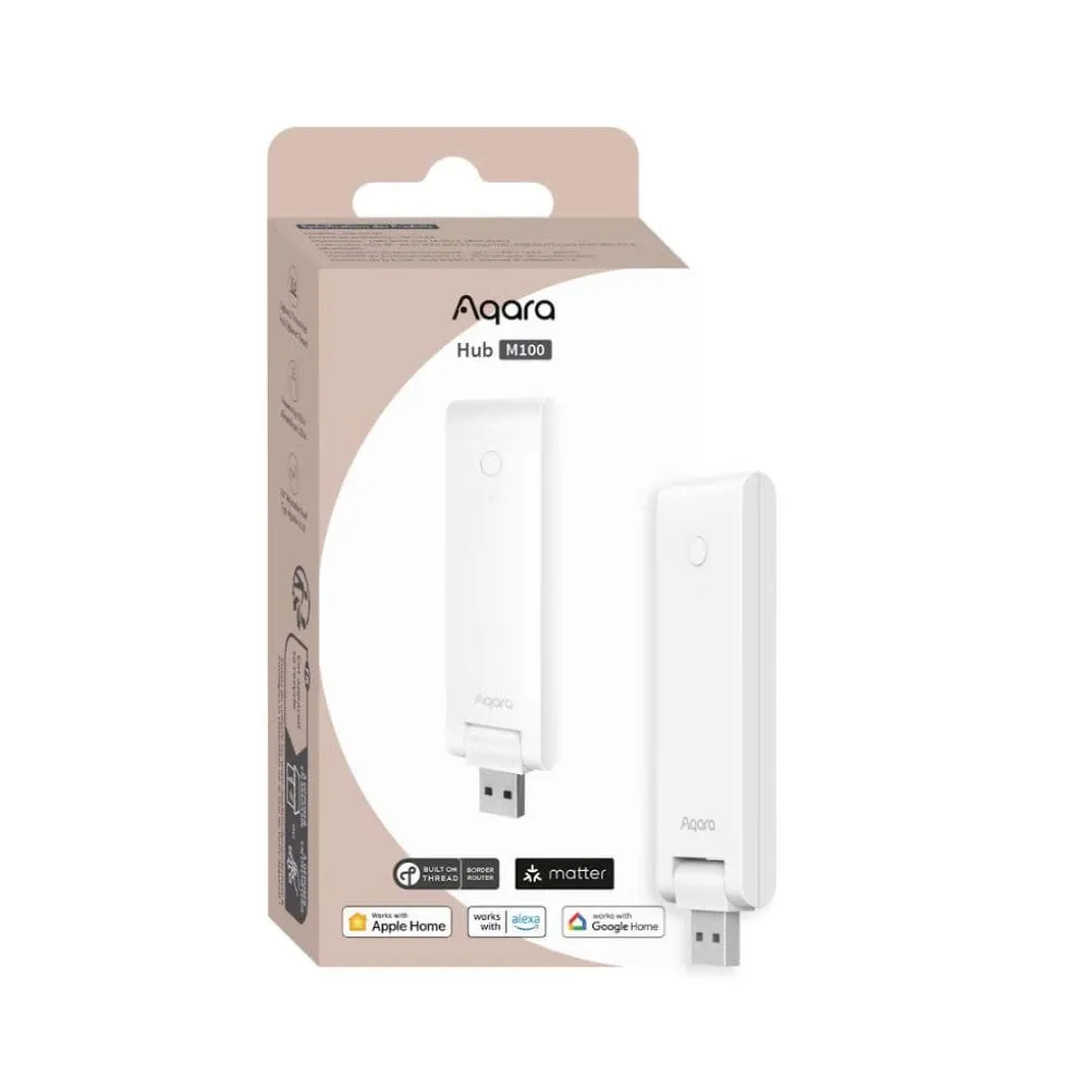 Bộ điều khiển trung tâm aqara Hub M100 HM-G02D
