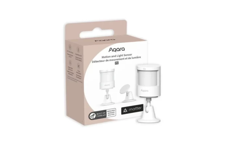 Cảm Biến Chuyển Động Và Ánh Sáng Aqara P2 ML-S03D