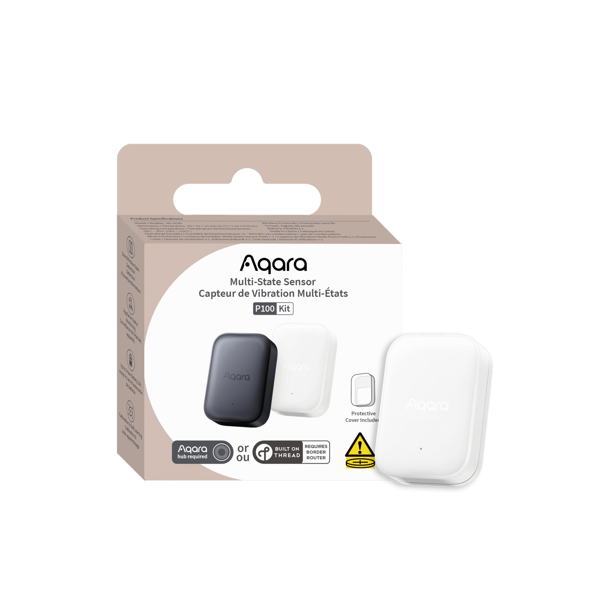 Cảm biến đa trạng thái Aqara P100 VB-S03D