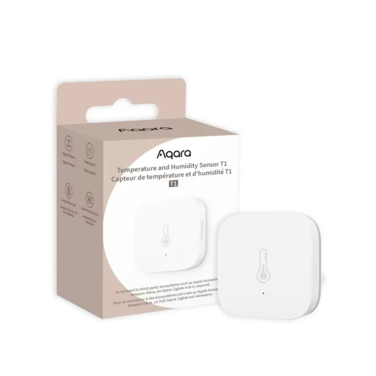 Cảm biến nhiệt độ và độ ẩm Aqara T1 TH-S02D