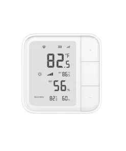 Cảm biến nhiệt độ và độ ẩm W100 aqara TH-S04D