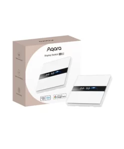 Công tắc Aqara Display Switch V1 EU WS-K02D