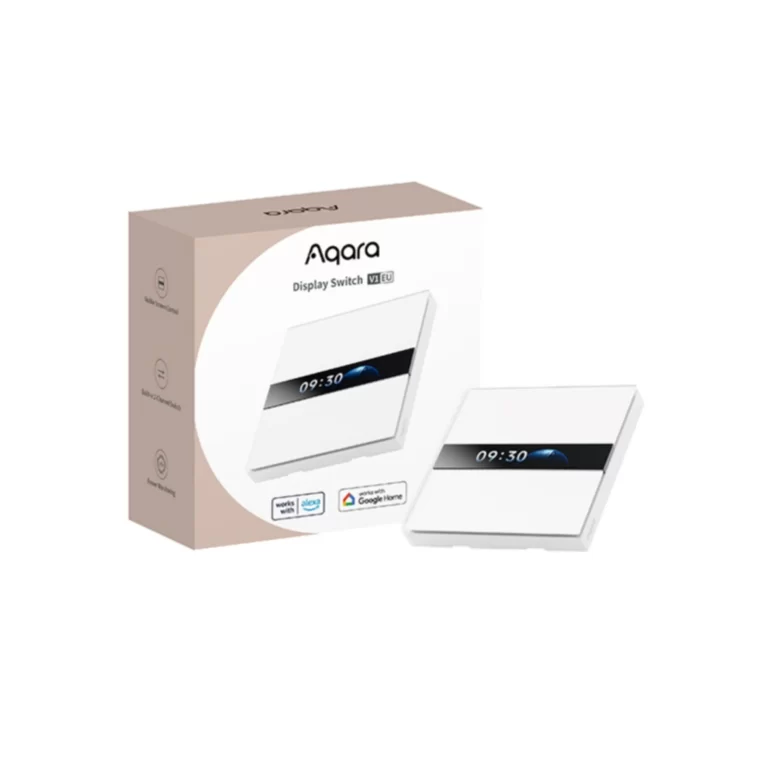Công tắc Aqara Display Switch V1 EU WS-K02D