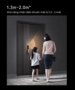 Khoa Aqara D200 face id 4