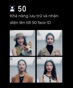 Khoa Aqara D200 face id 5