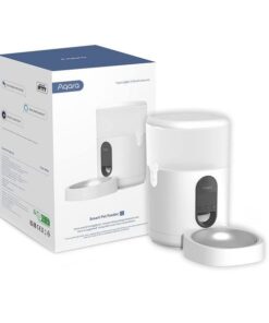 Máy cho thú cưng ăn tự động Aqara PETC1-M01