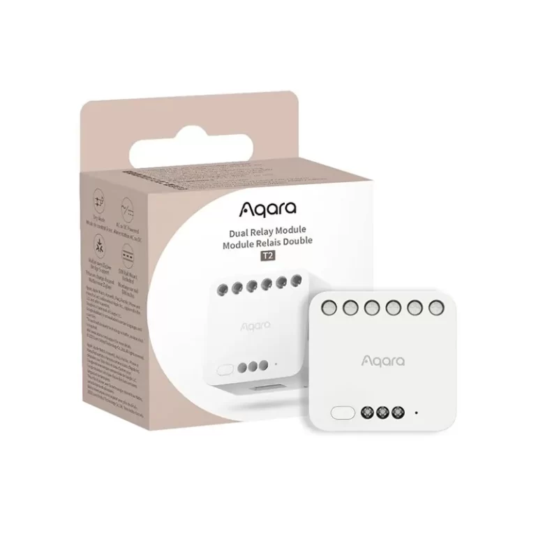 Module Aqara 2 kênh T2 DCM-K01