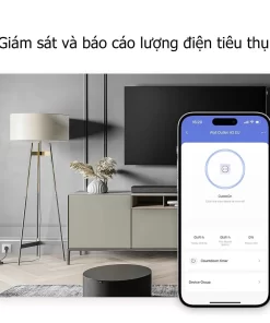 O cam am tuong Aqara H2 EU wp p01d bao cao tieu thu dien