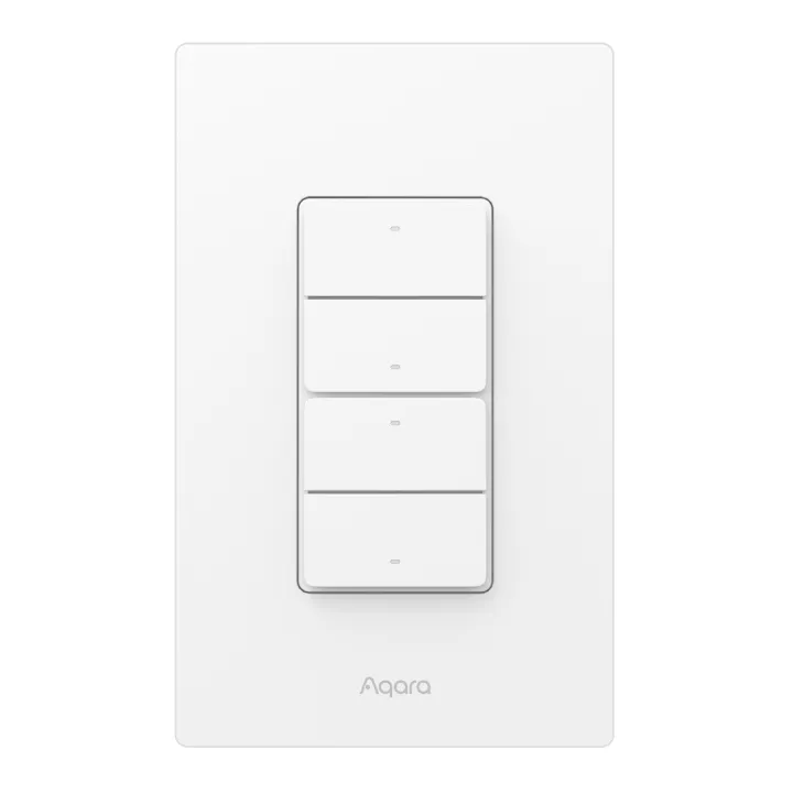 Công Tắc Thông Minh Aqara H2 Light Switch US