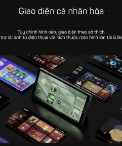 man hinh trung tam aqara panel hub s1 plus eu mp k 01d 22