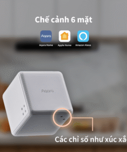 Aqara Cube T1 Pro CTP-R01-Điều khiển ngữ cảnh