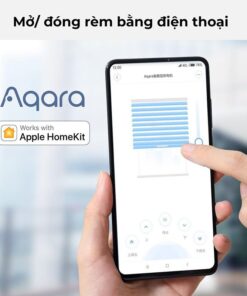 2 aqara roller shade controller