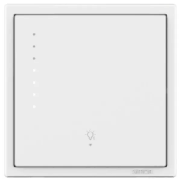 Công tắc Dimmer đơn 0-10V Simon I7 Smart 70E856TY