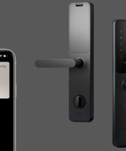 KHÓA THÔNG MINH AQARA A100 ZNMS02ES 1 Aqara A100 Home key Europe 1024x576 1
