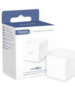 Aqara Cube T1 Pro CTP-R01-Điều khiển ngữ cảnh
