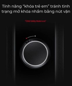 KHÓA THÔNG MINH AQARA D100 ZNMS20LM 1 Aqara D100 Zigbee Smart Door Lock 2 768x768 1