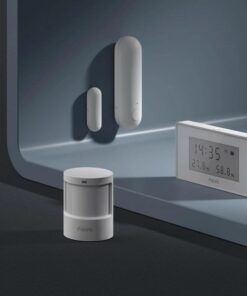 Cảm biến cửa Aqara Door and Window Sensor P2 DW-S02D 4 Aqara Door Window Sensor P1 p2 3 600x600 1