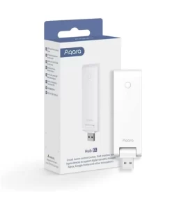 Aqara Hub E1 Kiêm Kích Sóng Wifi HE1-G01