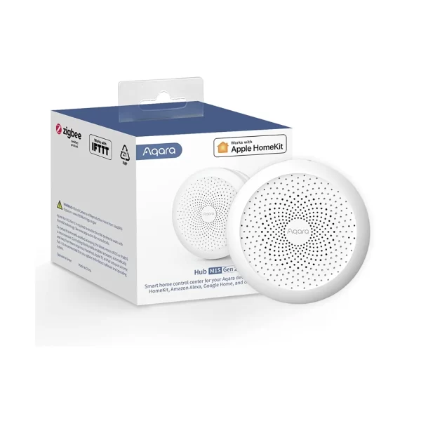 Bộ trung tâm Aqara Hub M1S HM1S-G02 Bản Quốc Tế