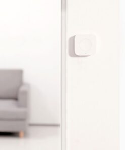 Nút bấm không dây Aqara Wireless Mini Switch WXKG11LM 2 Aqara Wireless Mini Switch Scene3