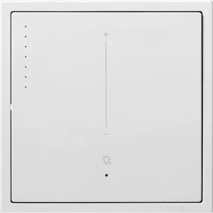Bộ công tắc Dimmer đơn Simon I7 Smart Gen 3 70E8315TY