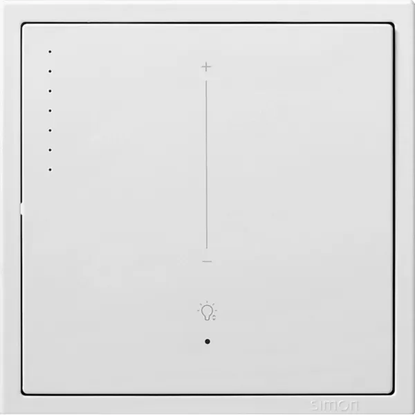 Bộ công tắc Dimmer đơn Simon I7 Smart Gen 3 70E8315TY