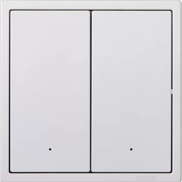 Bộ công tắc bối cảnh đôi Simon I7 Smart Gen 3 70E8306TY