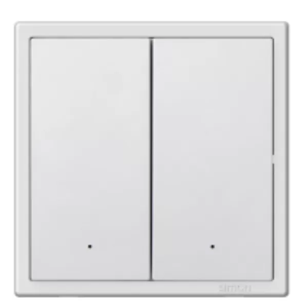 Bộ công tắc đôi Easy Simon I7 Smart 70E851TY