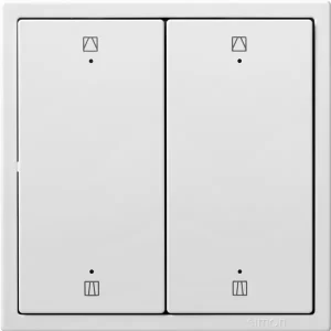 Bộ công tắc rèm cửa đôi Simon I7 Smart Gen 3 70E8314TY