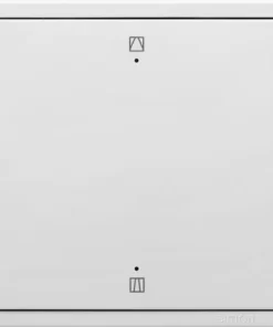 Bộ công tắc rèm cửa đơn Simon I7 70E846TY