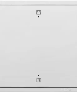 Bộ công tắc rèm cửa đơn Simon I7 70E8313TY