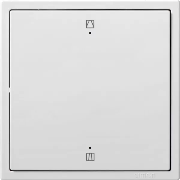 Bộ công tắc rèm cửa đơn Simon I7 70E8313TY