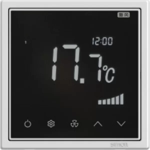 Bộ điều khiển điều Ventilation System I7-70E7028TY