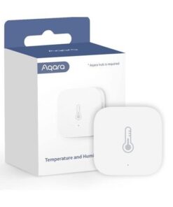 CẢM BIẾN NHIỆT ĐỘ VÀ ĐỘ ẨM AQARA WSDCGQ11LM